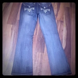 Women's Rock Revival Jean's